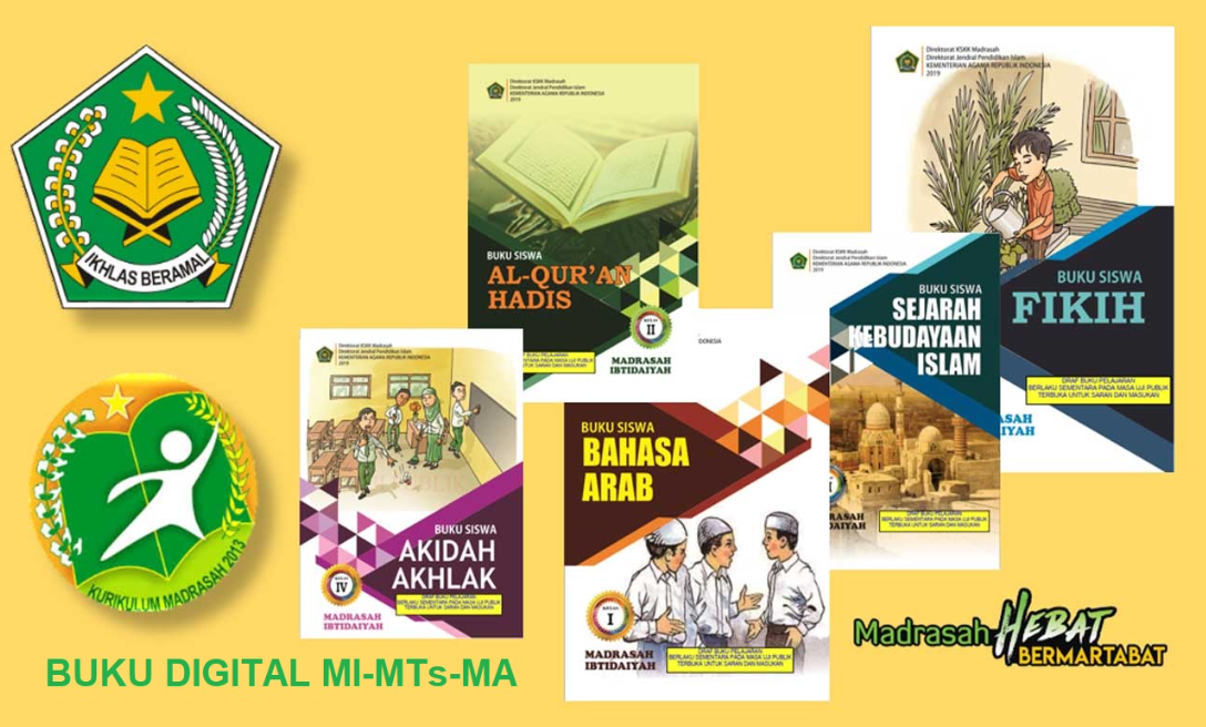 Puluhan Buku PAI dan Bahasa Arab Lolos Penilaian PBAL2K, Siap Diterbitkan 2025